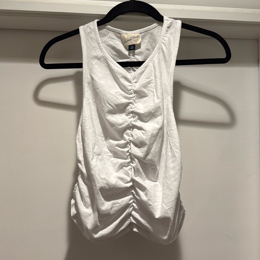 Cinched Tank
